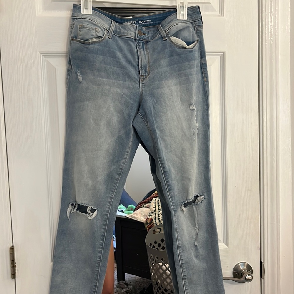 never worn